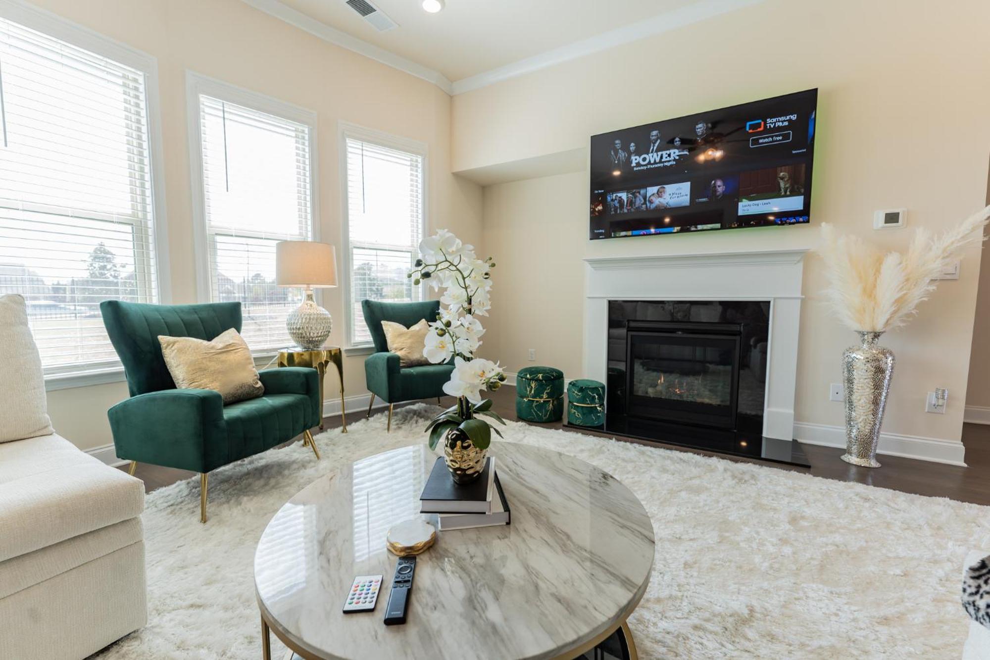 Luxury Bedroom With Private Bath Homestay Hampton