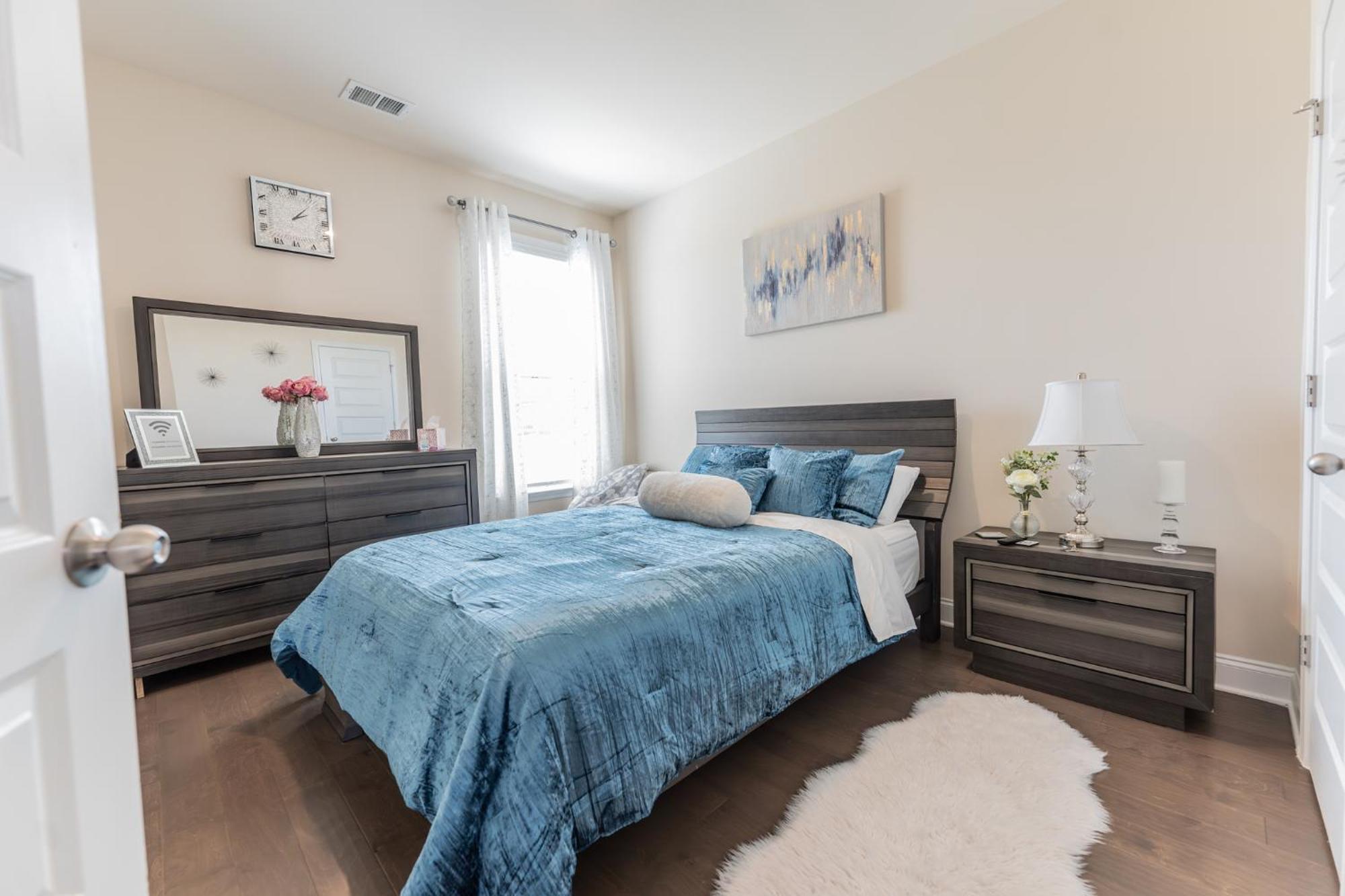 Homestay Luxury Bedroom With Private Bath Hampton