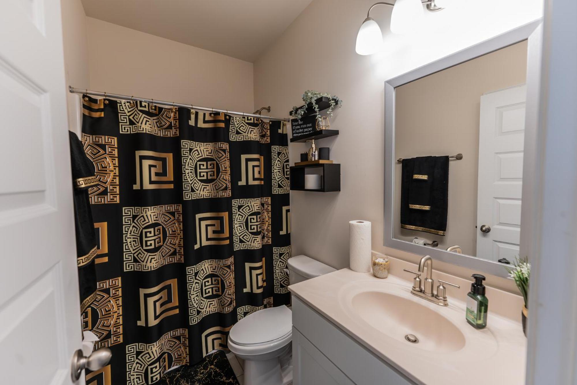 Homestay Luxury Bedroom With Private Bath Hampton